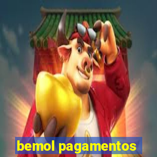 bemol pagamentos